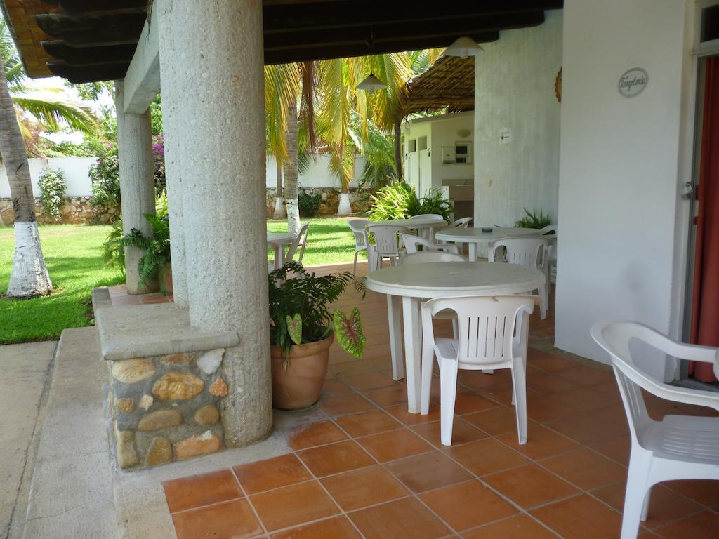 Punta Paraiso Resort ปูแอร์โตเอสกอนดิโด ภายนอก รูปภาพ