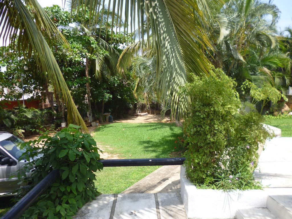 Punta Paraiso Resort ปูแอร์โตเอสกอนดิโด ภายนอก รูปภาพ