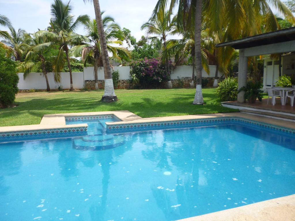 Punta Paraiso Resort ปูแอร์โตเอสกอนดิโด ภายนอก รูปภาพ