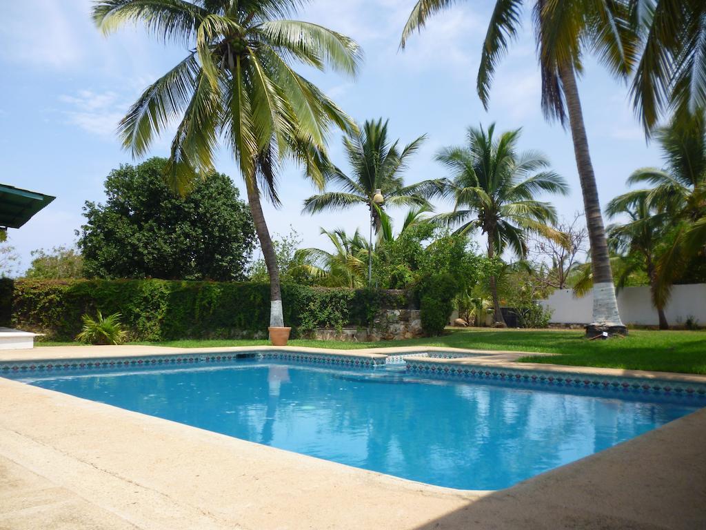 Punta Paraiso Resort ปูแอร์โตเอสกอนดิโด ภายนอก รูปภาพ