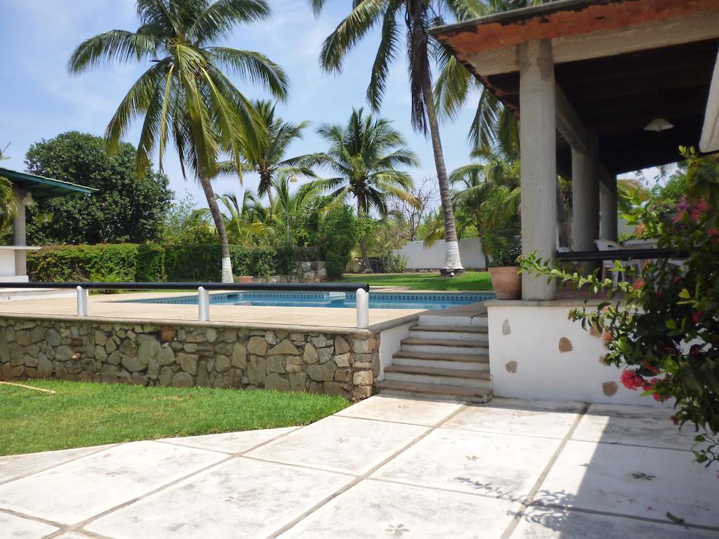 Punta Paraiso Resort ปูแอร์โตเอสกอนดิโด ภายนอก รูปภาพ