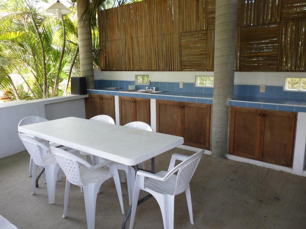 Punta Paraiso Resort ปูแอร์โตเอสกอนดิโด ภายนอก รูปภาพ