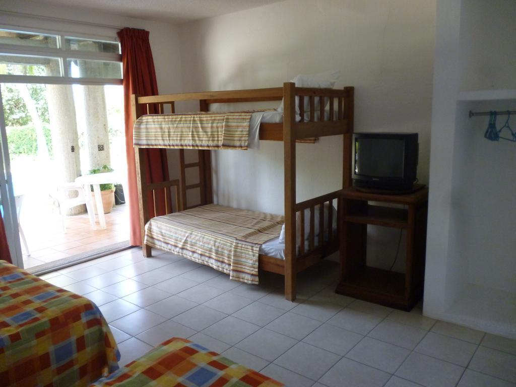 Punta Paraiso Resort ปูแอร์โตเอสกอนดิโด ห้อง รูปภาพ