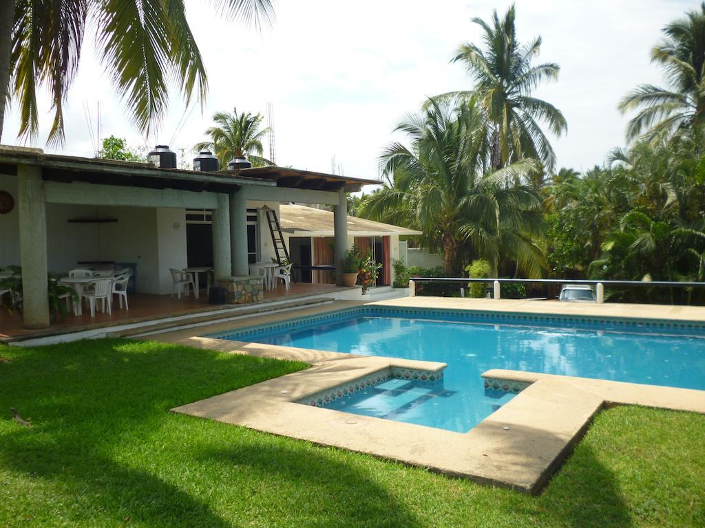 Punta Paraiso Resort ปูแอร์โตเอสกอนดิโด ภายนอก รูปภาพ