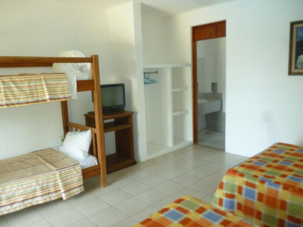 Punta Paraiso Resort ปูแอร์โตเอสกอนดิโด ห้อง รูปภาพ